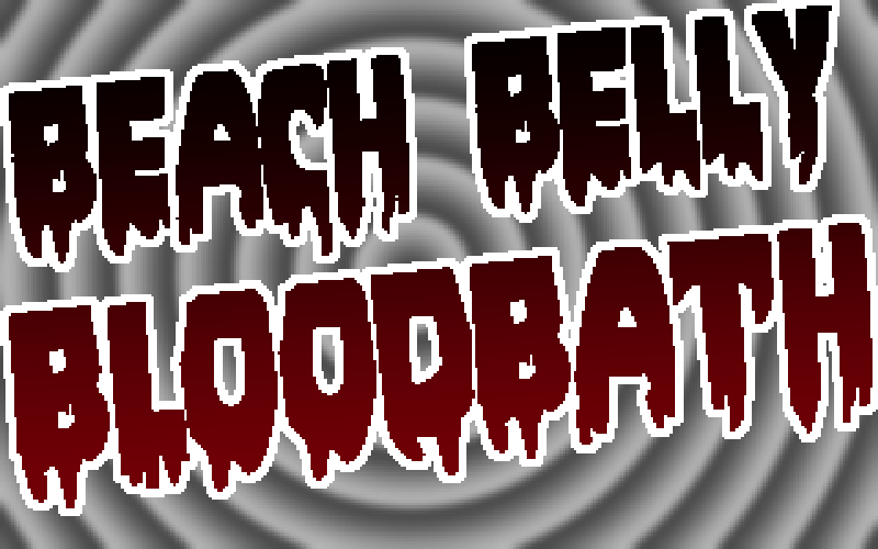 Cover image for Beach Belly Bloodbath