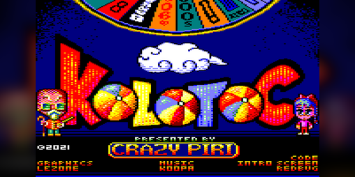 Cover image for Kolotoc