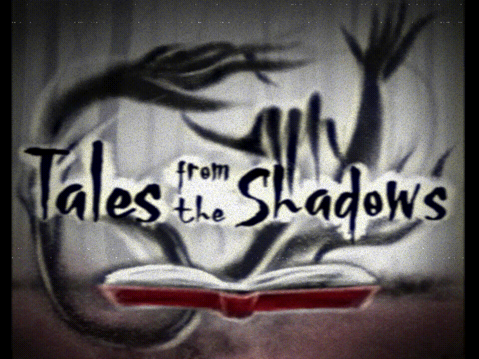 Tales from the Shadows cover