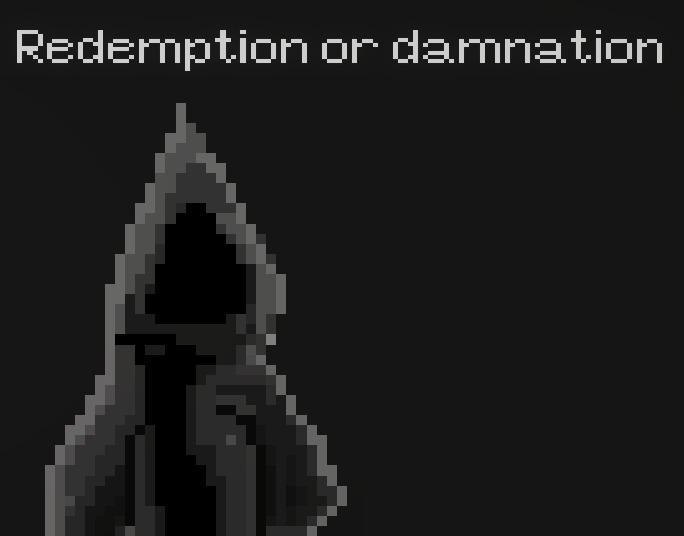 Cover image for Damnation or Redemption