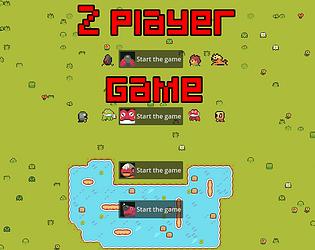 2 player game
