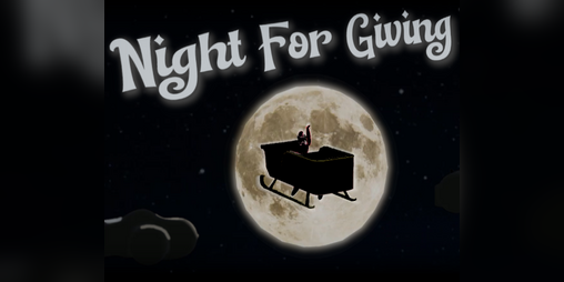 Cover image for Night for giving
