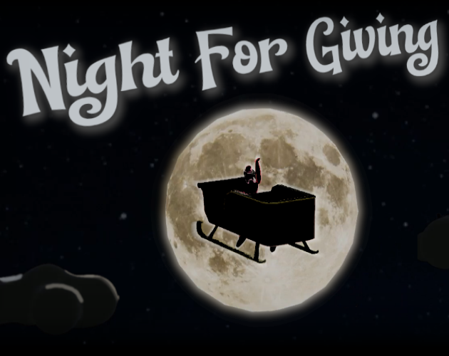 Cover image for Night for giving