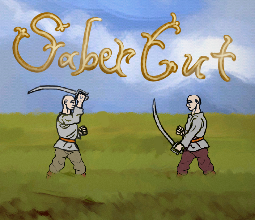 Cover image for SaberCut