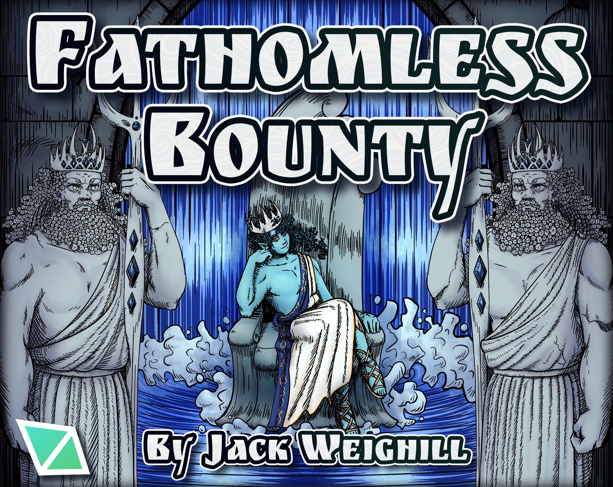 Cover image for Fathomless Bounty