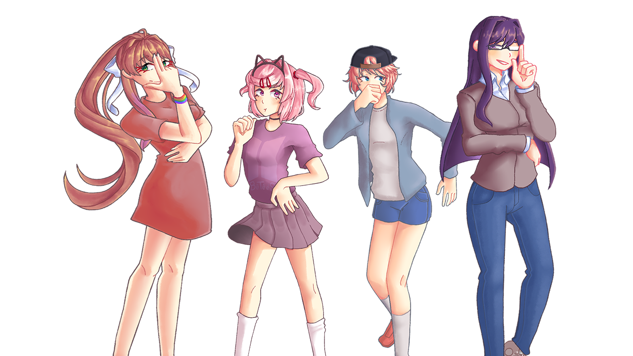 Doki Doki Brazilian Club