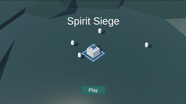 Spirit Siege