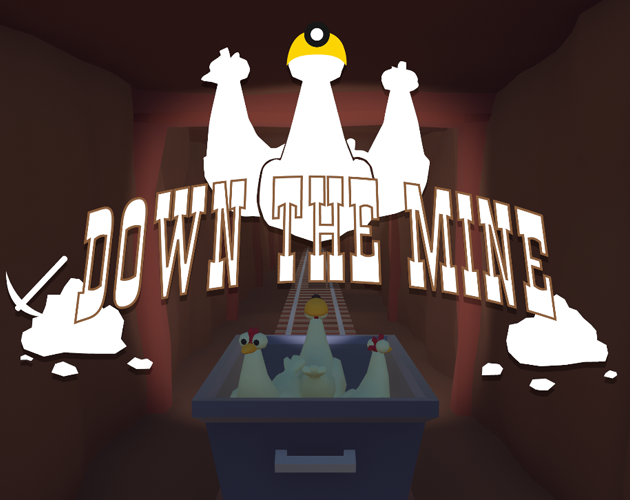 Cover image for Down The Mine