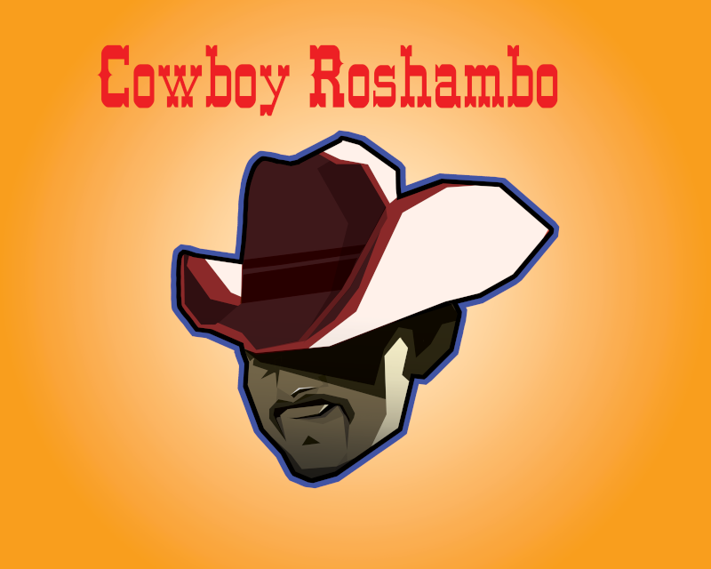 Cowboy Roshambo