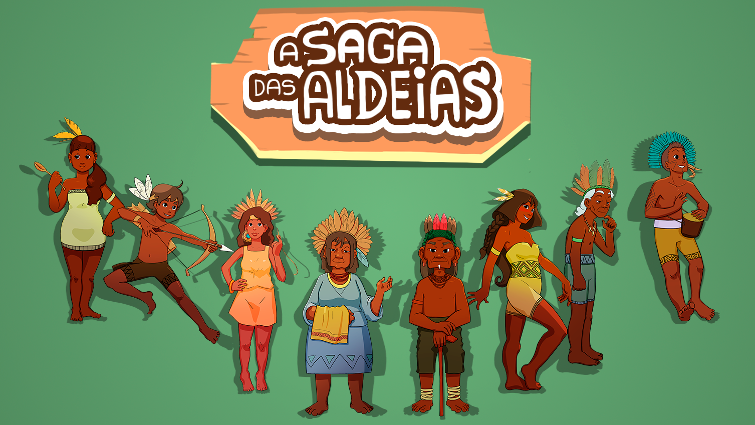 A Saga das Aldeias Beta