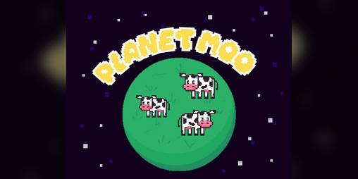 Cover image for Planet Moo
