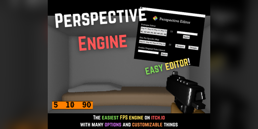 Cover image for Perspective Engine