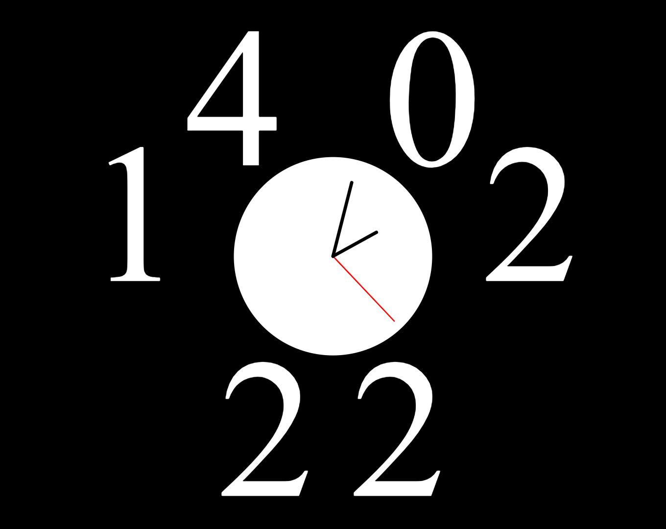 Triangular timekeeping tool by pythonperson314159