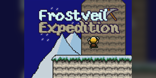 Cover image for Frostveil Expedition