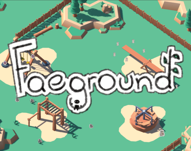 Cover image for Faeground