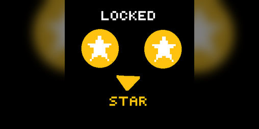 Cover image for Locked Star