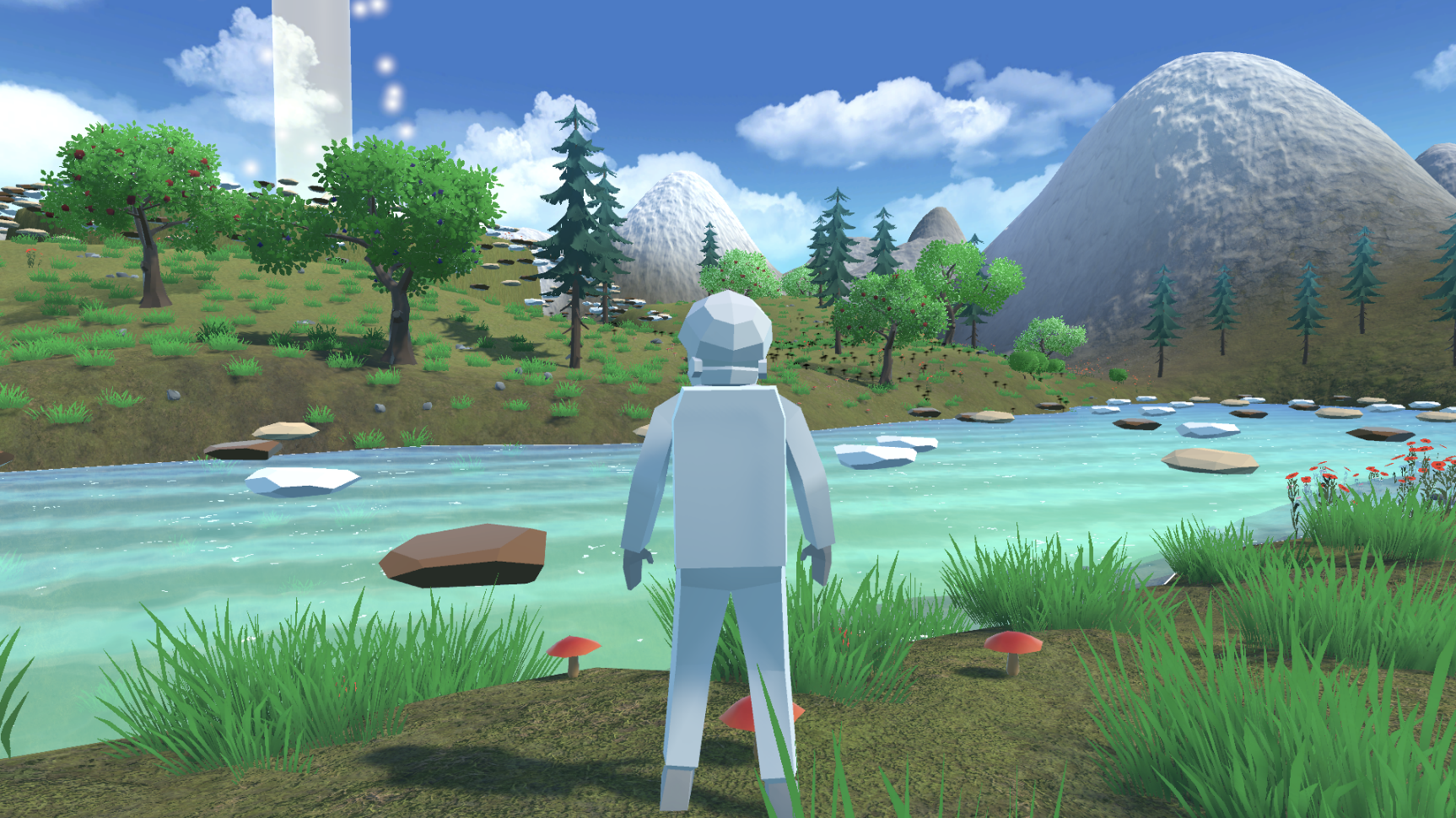 Interstellar: Planet-2025