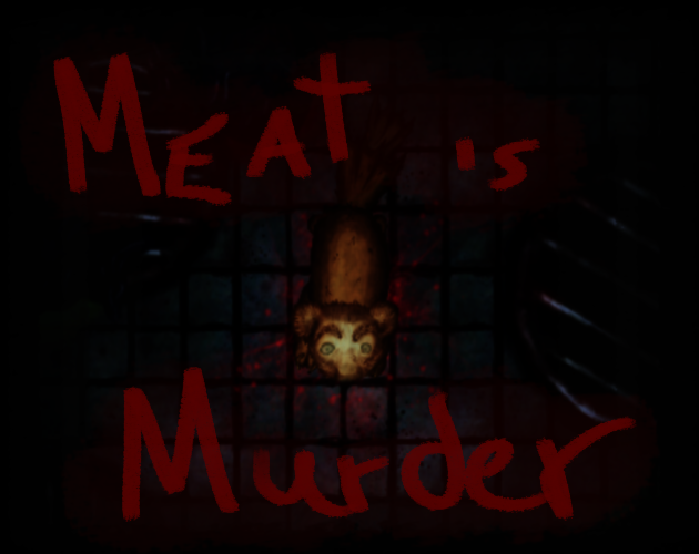 Cover image for Meat is Murder!