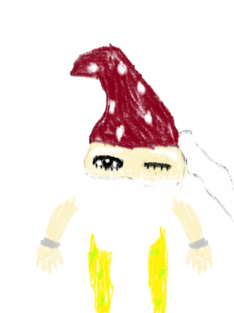 Guilt of the Gnome - Secret Santa 2024