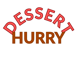 Dessert in a Hurry