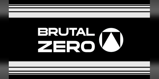 Cover image for Brutal Zero