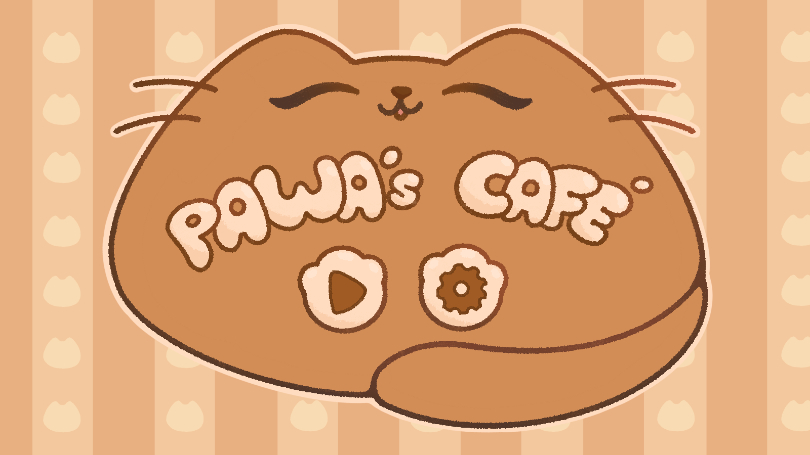 Cover image for Pawa’s Café