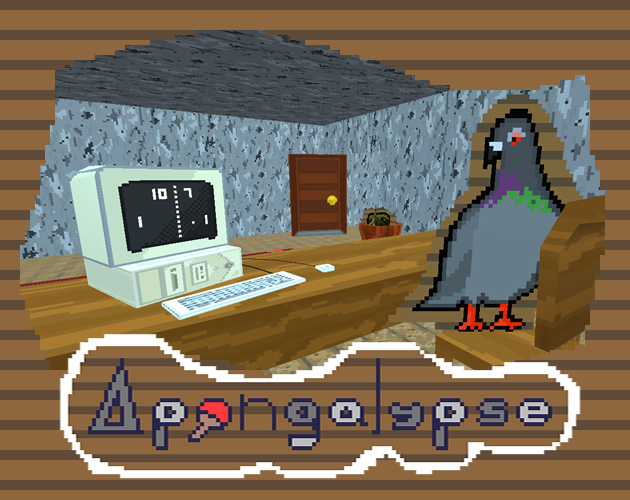 Cover image for Apongalypse