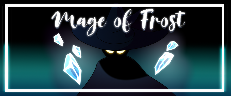 Mage of Frost