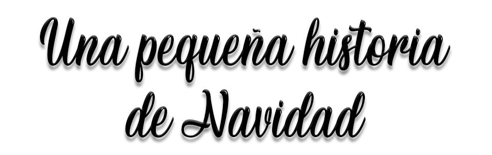 Una pequeña historia de Navidad