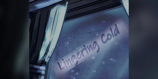 Cover image for Lingering Cold