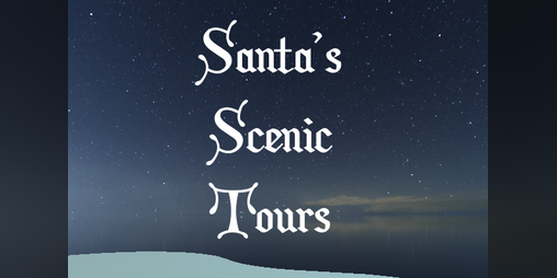 Cover image for Santa's Scenic Tours