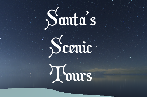 Santa's Scenic Tours