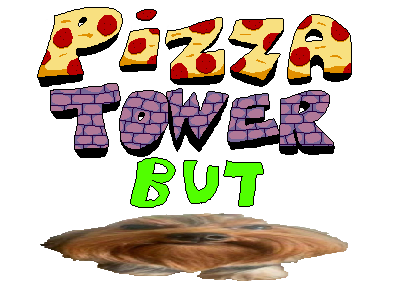 PIZZA TOWER BUT 7 COCOS