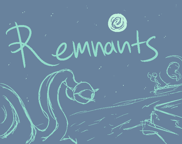 Cover image for Remnants