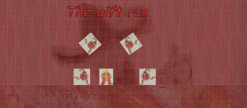 THE GIFT RUN