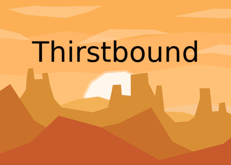 Cover image for Thirstbound