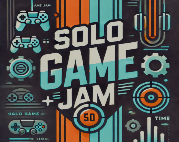 Game Jam DevSolo Itch io game-jam-devsolo-itch-io