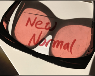New Normal   - An empathy game for 1-4 players 