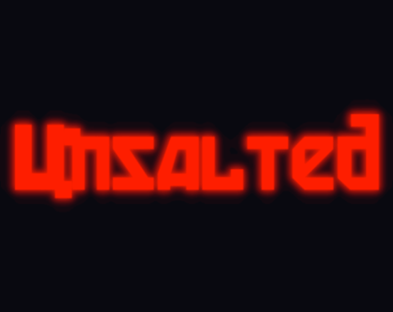 Cover image for Unsalted