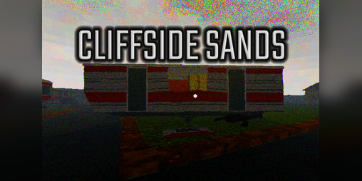 Cover image for Cliffside Sands