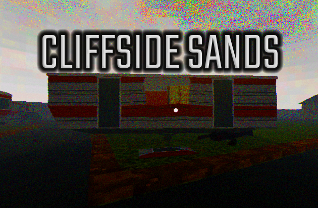 Cover image for Cliffside Sands