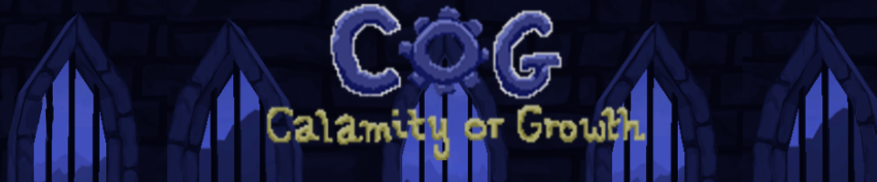 COG: Calamity Or Growth