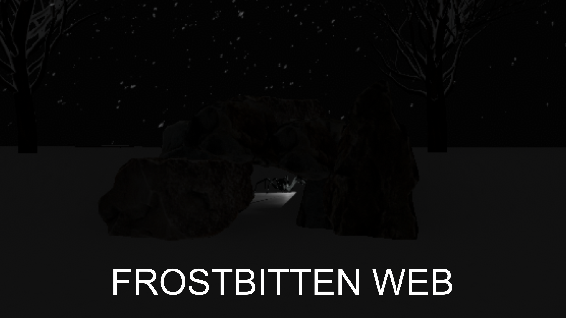 Cover image for Frostbitten Web