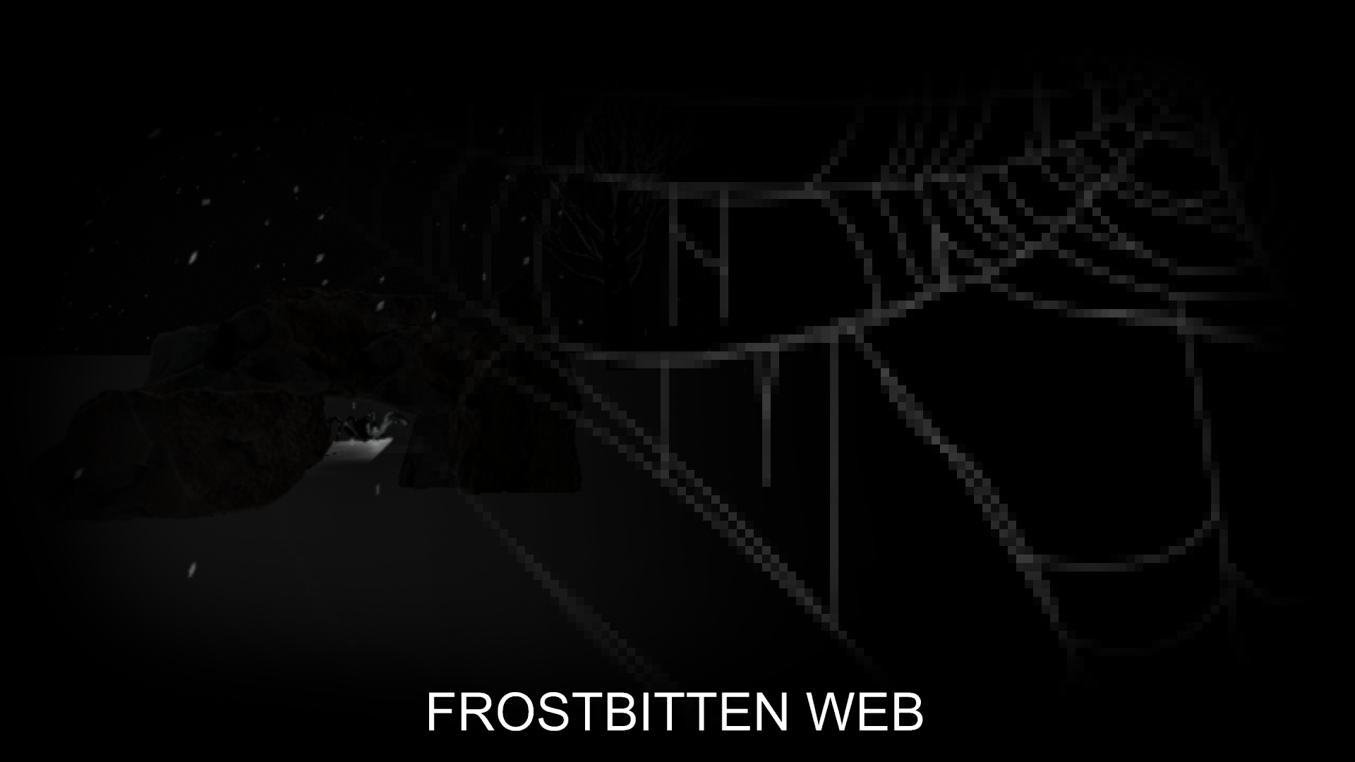 Frostbitten Web