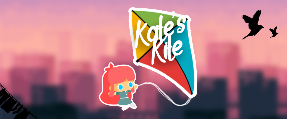 Kate's kite