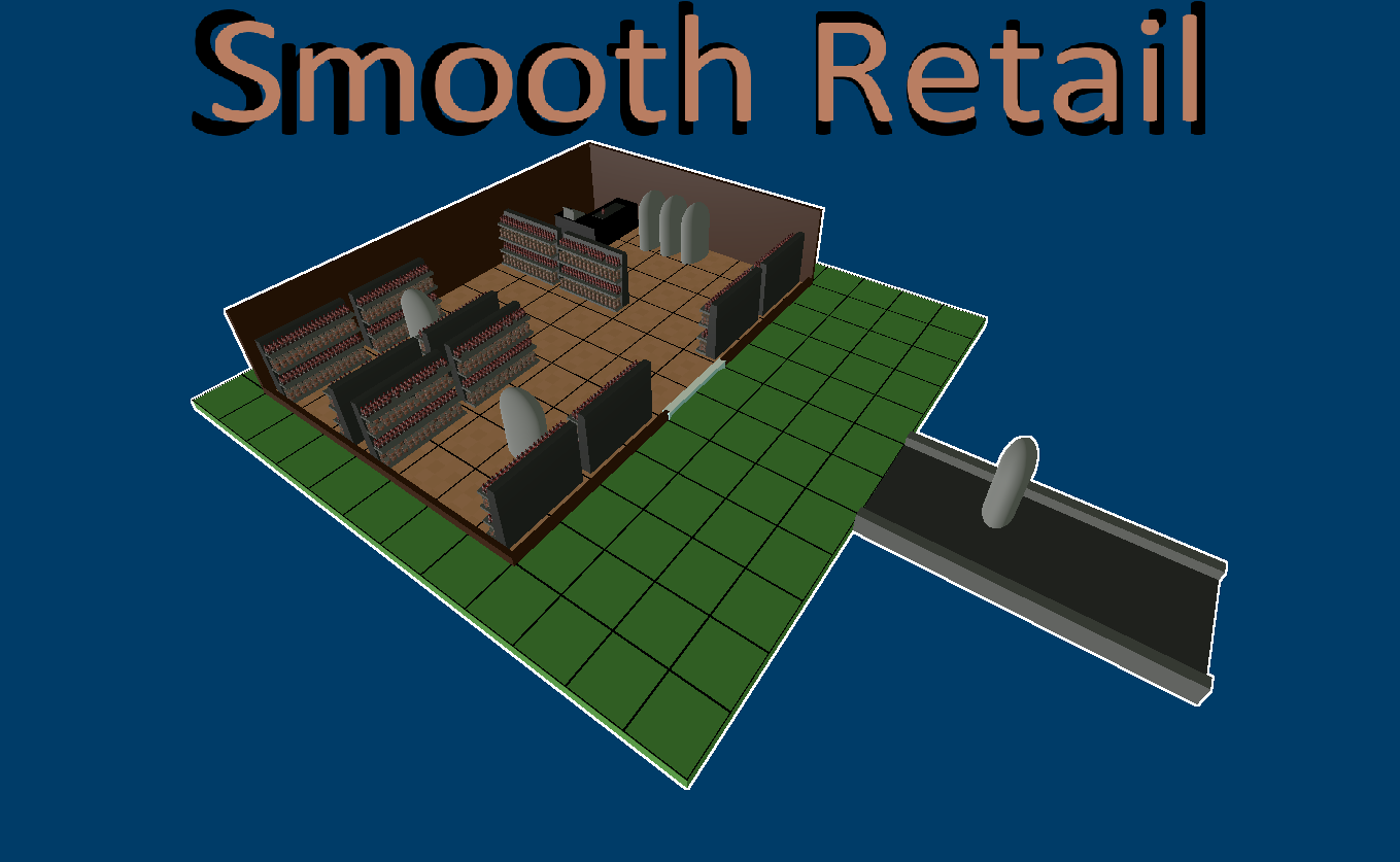 Cover image for Smooth Retail