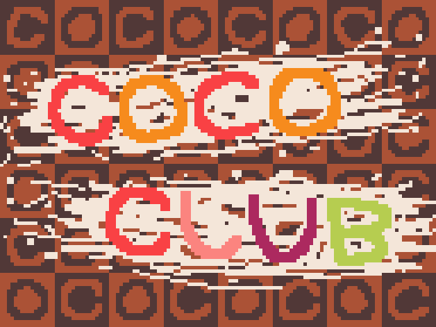 Cover image for COCO CLUB