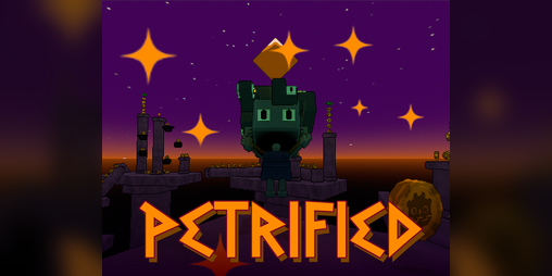 Cover image for Petrified