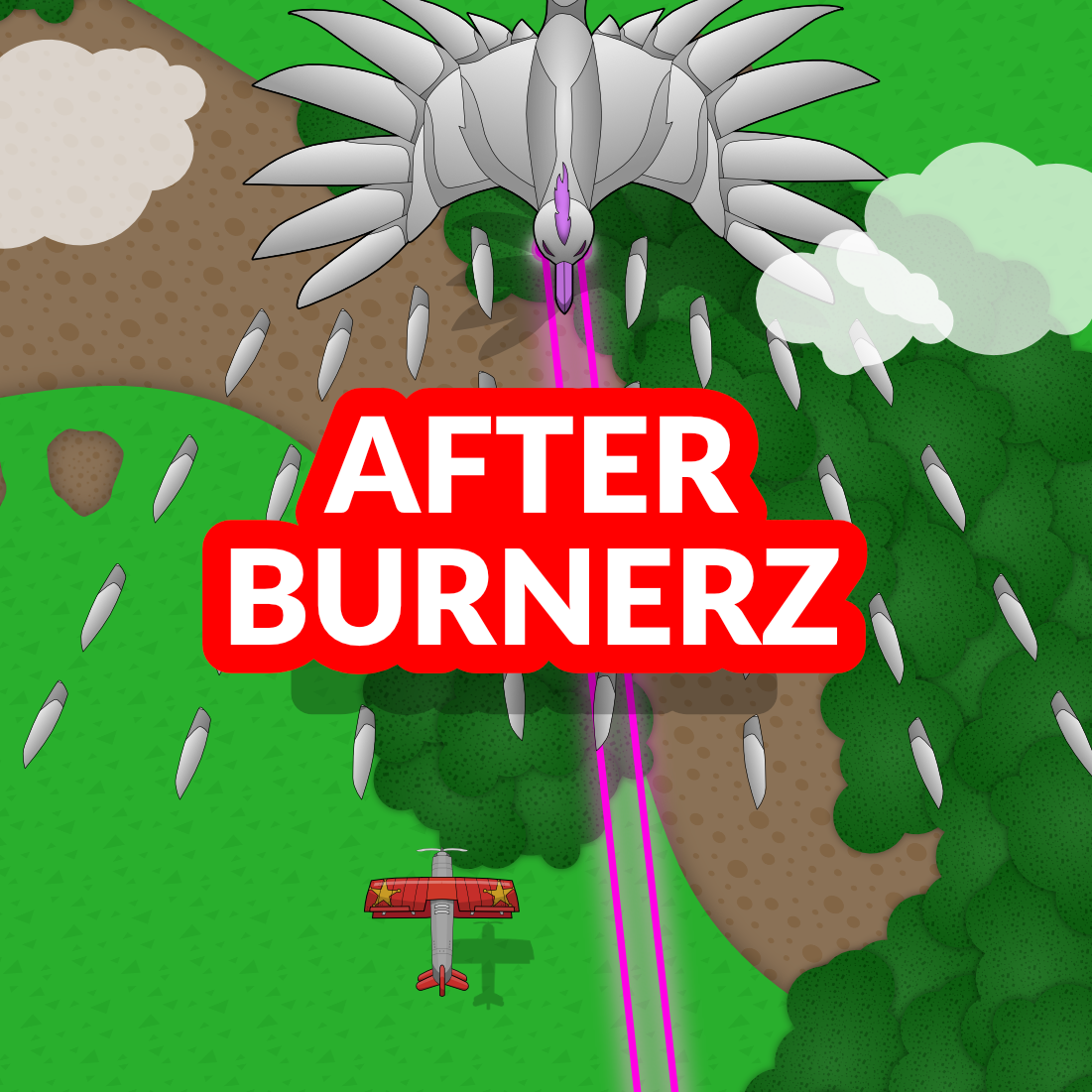 AfterBurnerz - Legacy