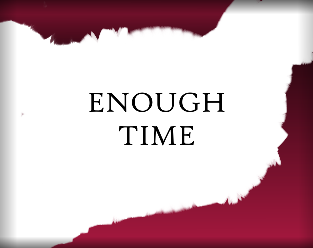 Cover image for Enough Time